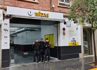 Midas Comunidad Valenciana