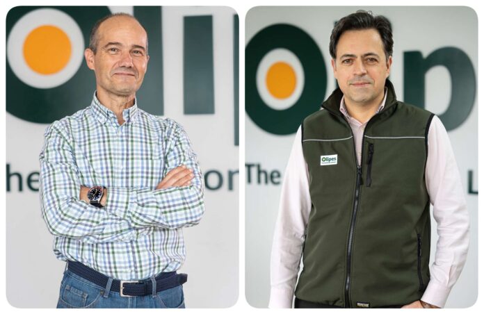 OLIPES Cumbre Europea de Aceites Base y Lubricantes.