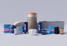 Gama PURFLUX vehículo industrial