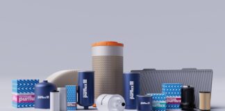 Gama PURFLUX vehículo industrial