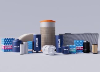 Gama PURFLUX vehículo industrial