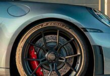 Pirelli ya calza al Porsche 911 GT3 con sus ‘pata negra’ P Zero R y P Zero Trofeo RS Pirelli Porsche 911 GT3