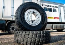 Prometeon Dakar 2026