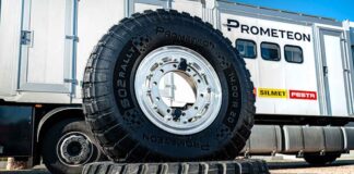 Prometeon Dakar 2026