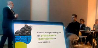 TNU gira informativa Madrid