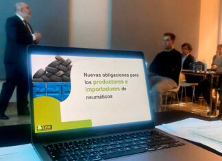 TNU gira informativa Madrid