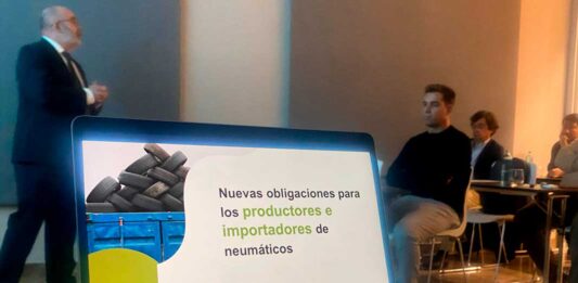 TNU gira informativa Madrid