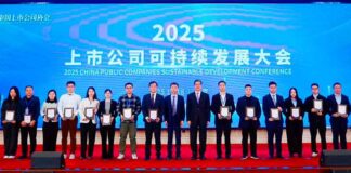 Triangle premio China