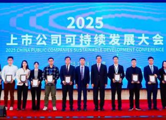 Triangle premio China