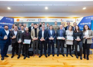 La posventa entregó sus V Premios Compromiso con la Sostenibilidad V Premios Compromiso con la Sostenibilidad