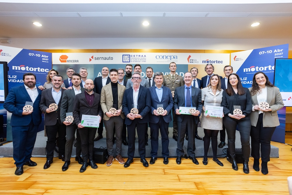 V Premios Compromiso con la Sostenibilidad V Premios Compromiso con la Sostenibilidad