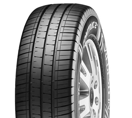 Vredestein, en la cuenta atrás para lanzar en 2026 su nuevo neumático Comtrac 2+ para furgonetas