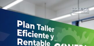 Plan Taller Eficiente y Rentable 2025