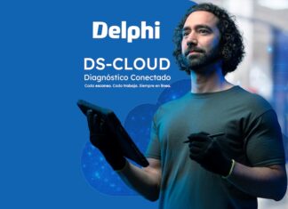 Delphi reforzó en 2025 su compromiso con el taller con nuevas herramientas y soluciones delphi