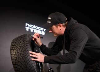 Kimi Räikkönen se une al equipo de Nokian Tyres como embajador de marca Kimi Räikkönen