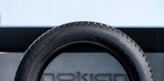 El neumático un millón fabricado en Oradea en 2025.