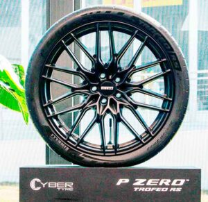 Pirelli Cyber Tire