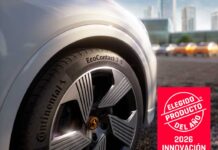 Continental Producto del Año 2026