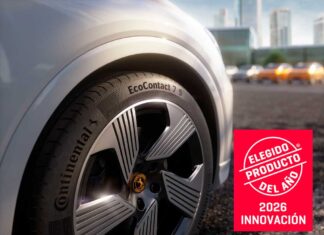 Continental Producto del Año 2026