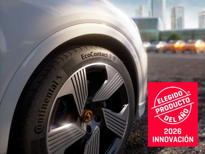 CONTINENTAL-PREMIO-AÑO-2026 Continental Producto del Año 2026