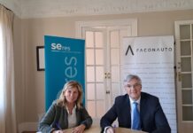 Faconauto se incorpora a la Fundación SERES Faconauto se incorpora a la Fundación SERES