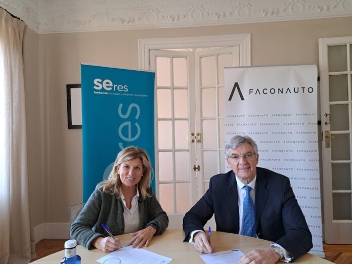 Faconauto se incorpora a la Fundación SERES