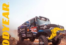 Goodyear Dakar 2026