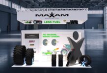 MAXAM Tyres participará en la feria Fieragricola de Verona