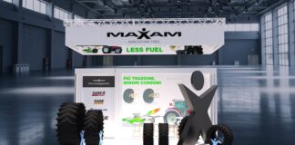 MAXAM Tyres participará en la feria Fieragricola de Verona