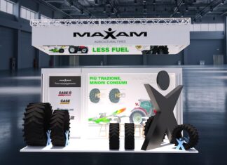 MAXAM Tyres participará en la feria Fieragricola de Verona