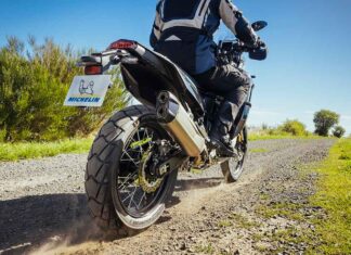 Michelin Anakee Adventure 2