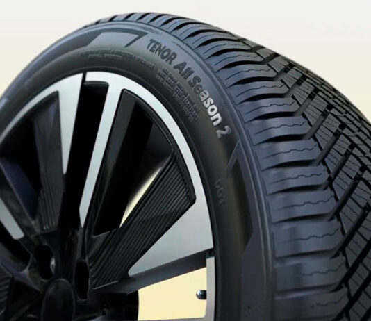 Midas ya comercializa en su red de talleres el nuevo neumático propio Tenor All Season 2
