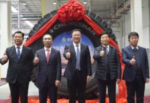 PRINX Chengshan entra en el segmento de neumáticos mineros ultragrandes PRINX Chengshan entra en el segmento de neumáticos mineros ultragrandes