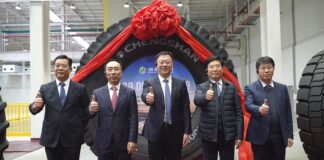 PRINX Chengshan entra en el segmento de neumáticos mineros ultragrandes