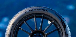 Pirelli Scorpion