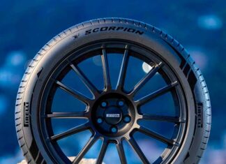 Pirelli Scorpion