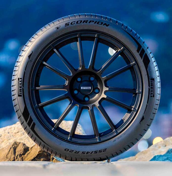 Pirelli Scorpion