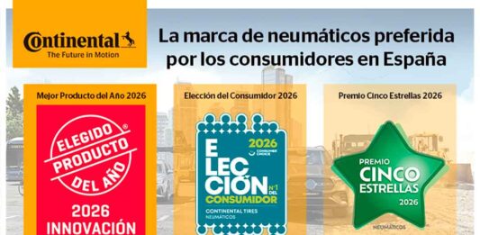 Continental premios 2026