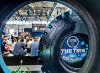 THE TIRE COLOGNE 2026