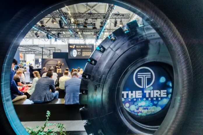THE TIRE COLOGNE 2026