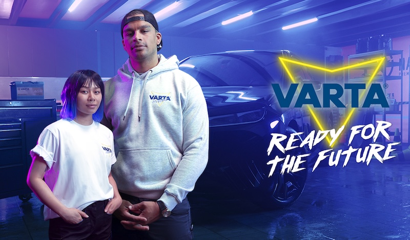 VARTA Ready for the future