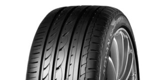 Yokohama ADVAN Sport ZPS