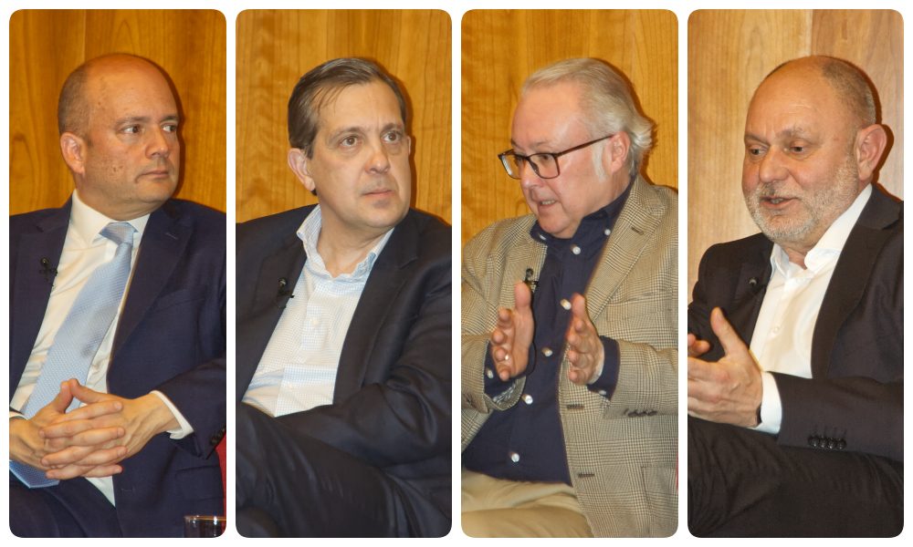 mesa redonda posventa sostenible