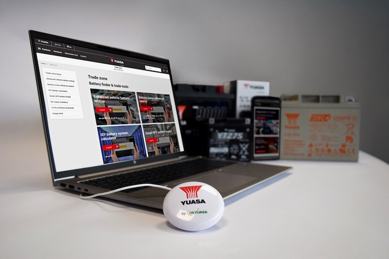 gs yuasa web