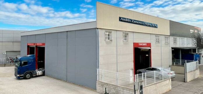 'Andrés Zamora e Hijos' Gandía