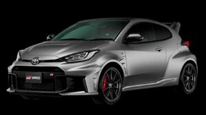 Yokohama Toyota GR Yaris