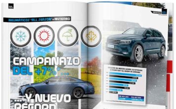 neumáticos all season reportaje