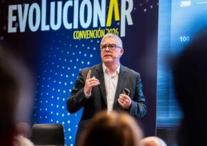 Grupo Driver convención 2026