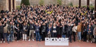 Grupo Driver convención 2026