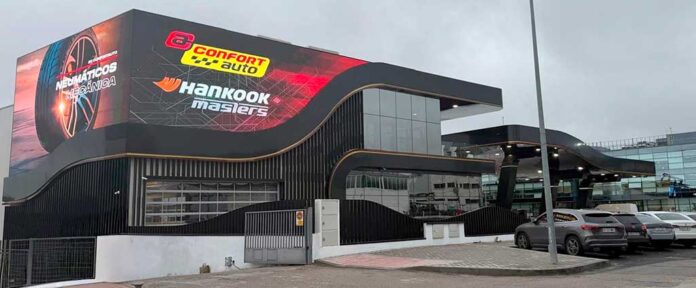 Grupo Soledad Conforauto Alcobenadas